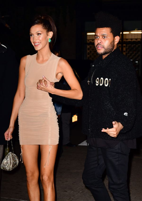 bella-the-weeknd