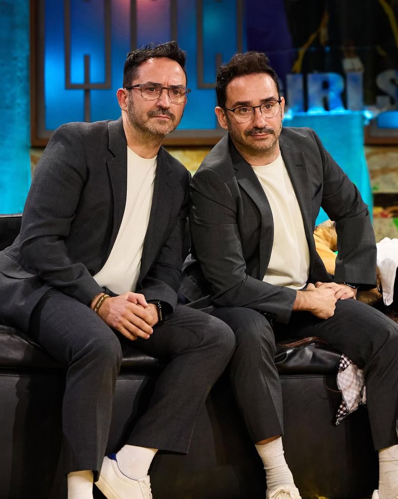 Los hermanos Bayona en La Revuelta