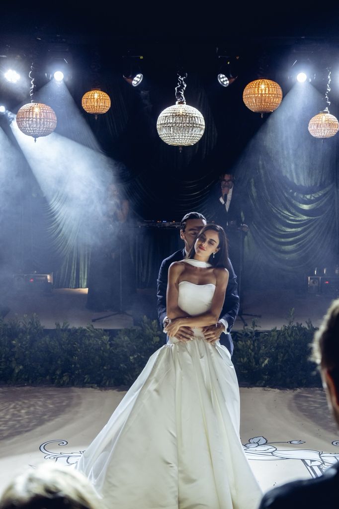 Boda empresaria Eva Garzón