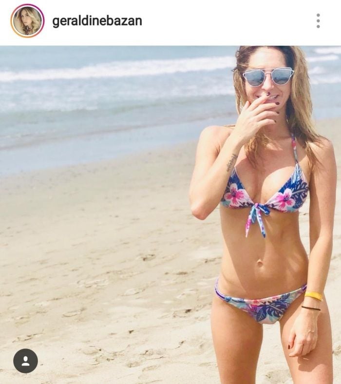 Geraldine Bazán