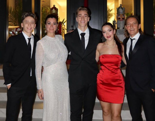 "Me siento superorgullosa de ellos", dice Malula Sanz sobre sus hijos