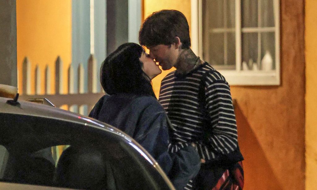 Conoce a Jesse Rutherford, el nuevo novio de Billie Eilish | ¡HOLA!