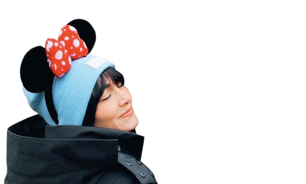 Aitana en Disney HOLA4094