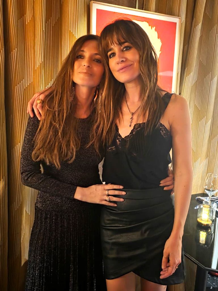 Sara Carbonero e Isabel Jiménez