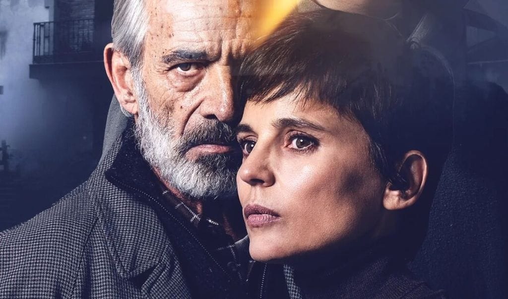 Imanol Arias y Elena Anaya protagonizan 'Innato'