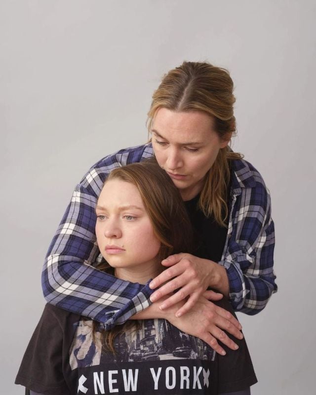 Kate Winslet ha afirmado que su hija Mia no necesita la ayuda de nadie para actuar