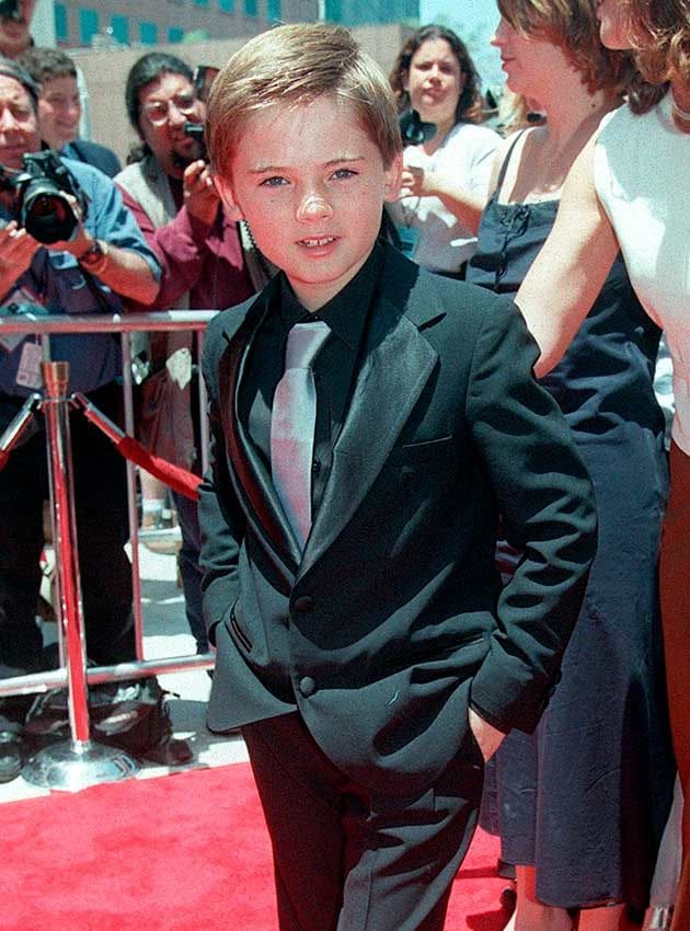 Jack Lloyd, el niño que dio vida a Anakin Skywalker, en rehabilitación
