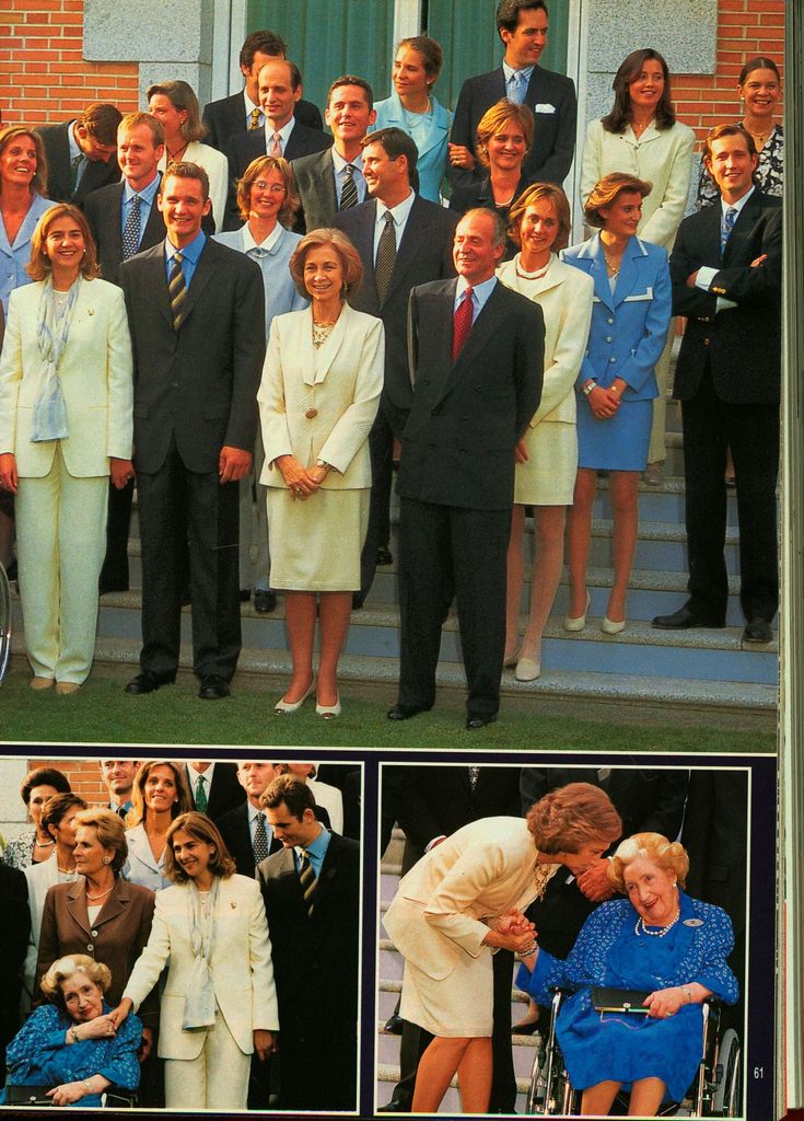 Infanta Cristina pedida mano
