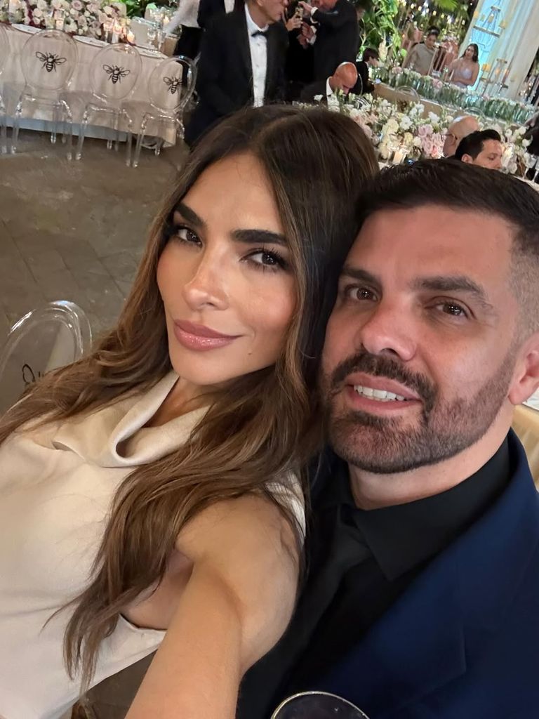 En septiembre, alejandra Espinoza y Aníbal Marrero cumplirán 15 años de casados