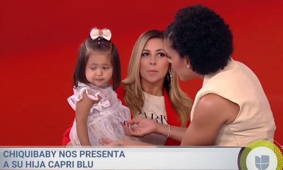 Chiquibaby en DA