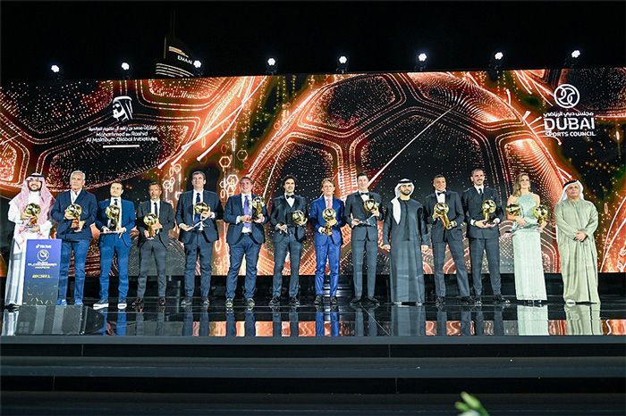 globe soccer awards