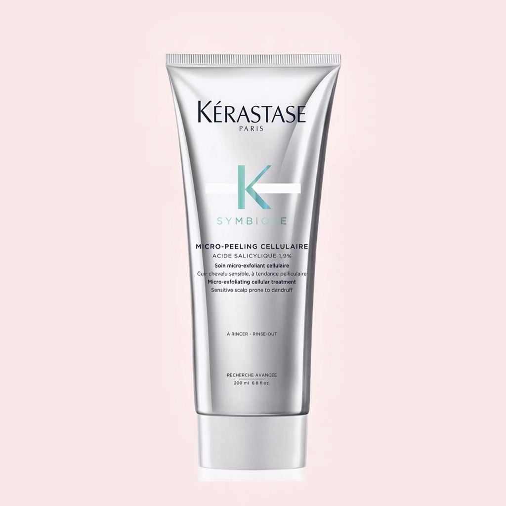 Kérastase Symbiose, Exfoliante Capilar Y Purificante