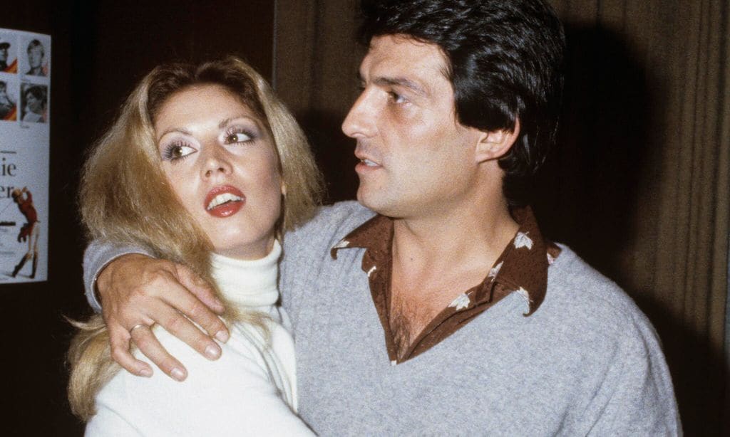 Maria Jimenez And Pepe Sancho