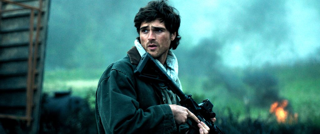 El personaje de Hig, en una secuencia del film