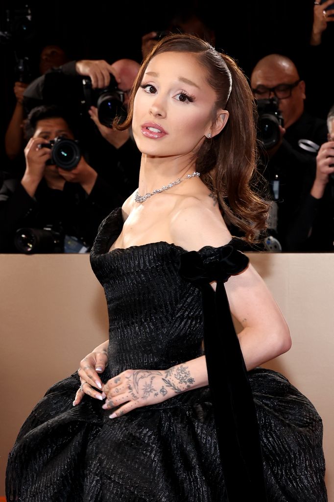Ariana Grande concluirá su gira en septiembre y después se dará un descanso de los reflectores.