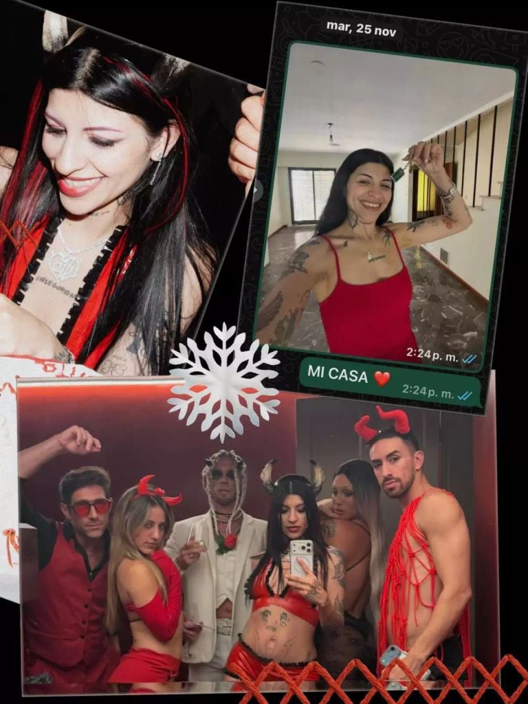 Cazzu destacó que se compró su casa, mientras hacía un balance de su 2025