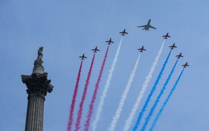 Trooping the Colour