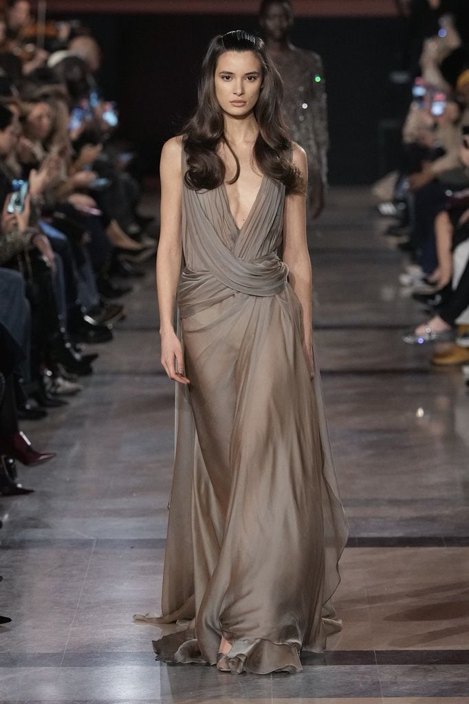 Elie Saab Alta Costura Primavera/Verano 2026