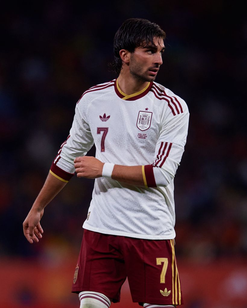 ferran torres