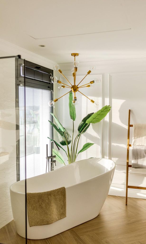 baño LIVING36