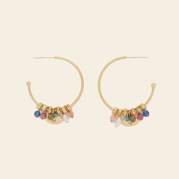 pendientes aro