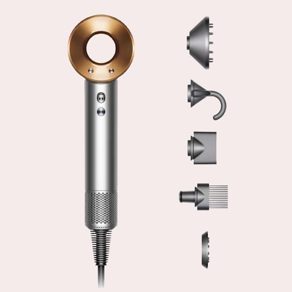 Secador de pelo Dyson Supersonic™ con Tecnología Air Multiplier