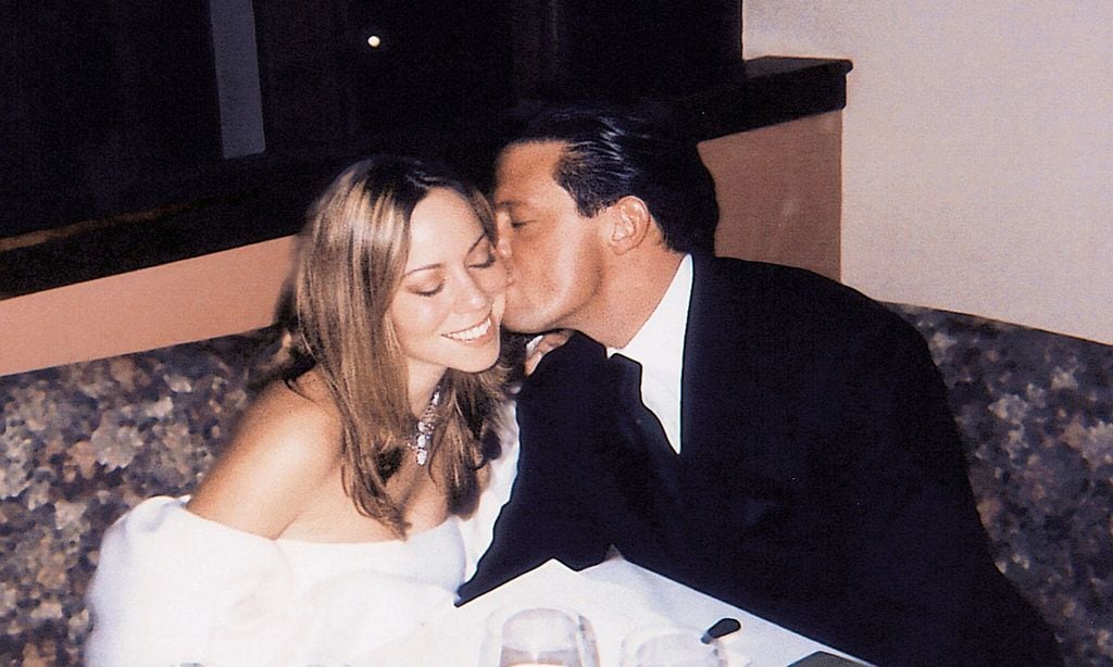 luis miguel y mariah carey