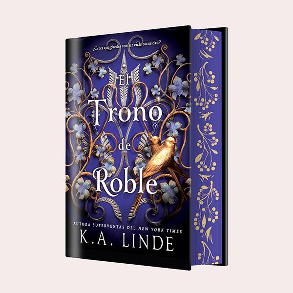 'El trono de roble', de K.A. Linde