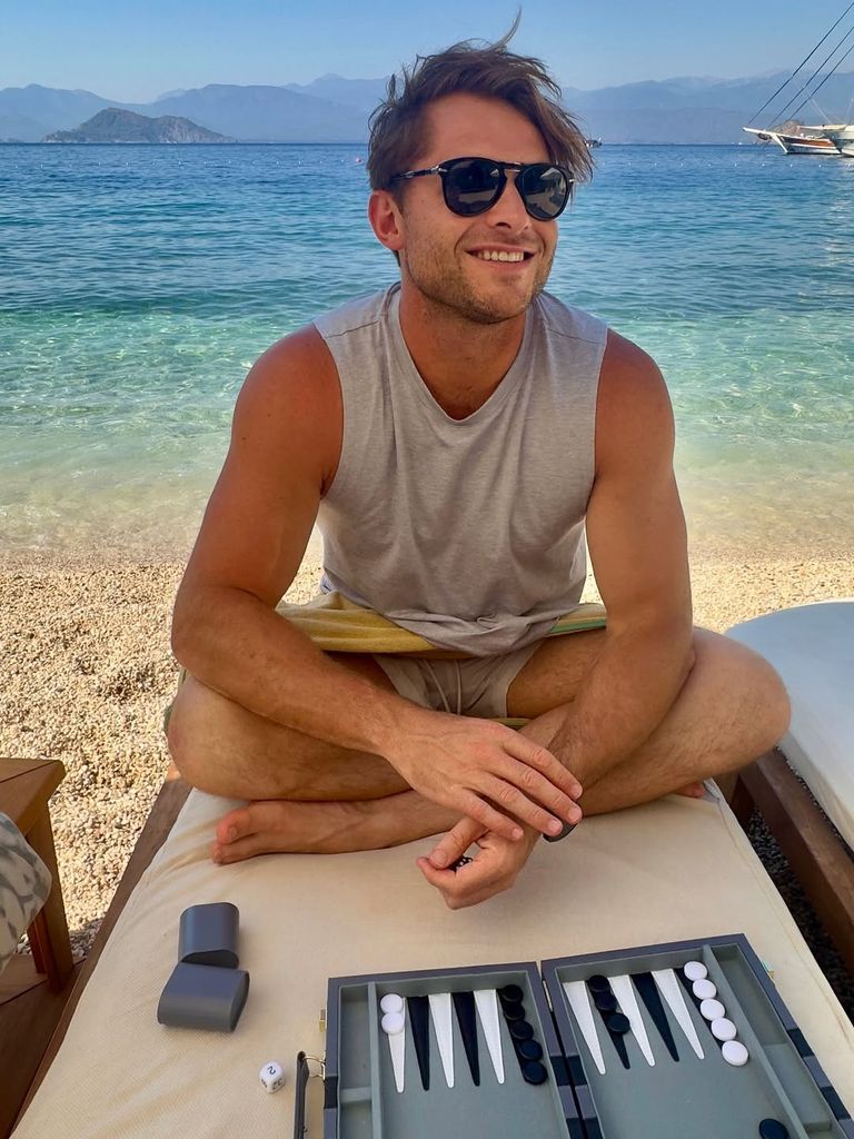 El marido de Amelia Spencer
