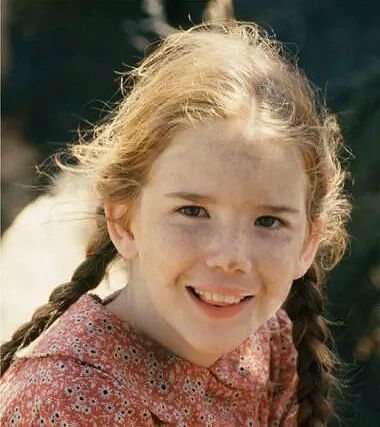 Laura Ingalls estuvo interpretada or Melisaa Gilbert en la serie original