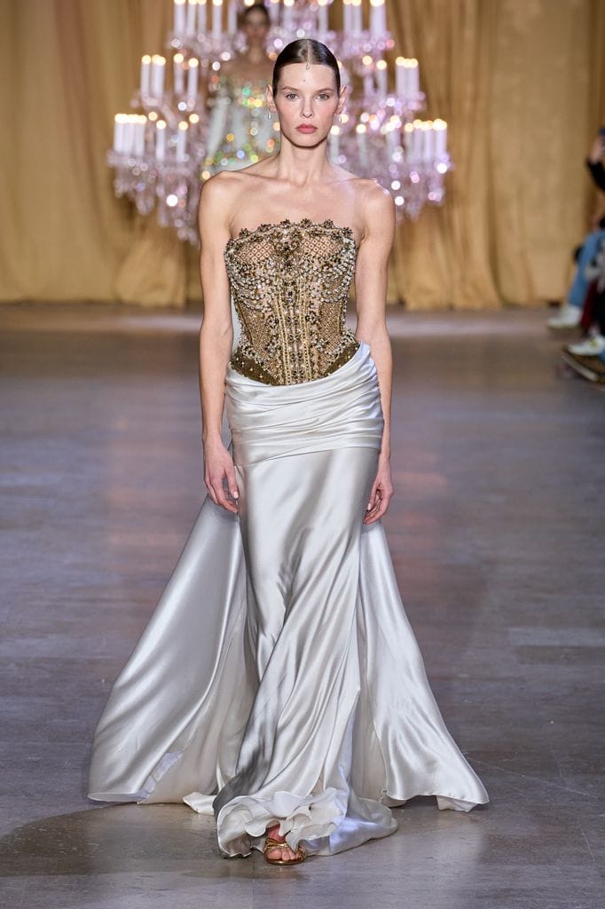 Desfile Paris Zahair Murad Primavera/Verano 2026