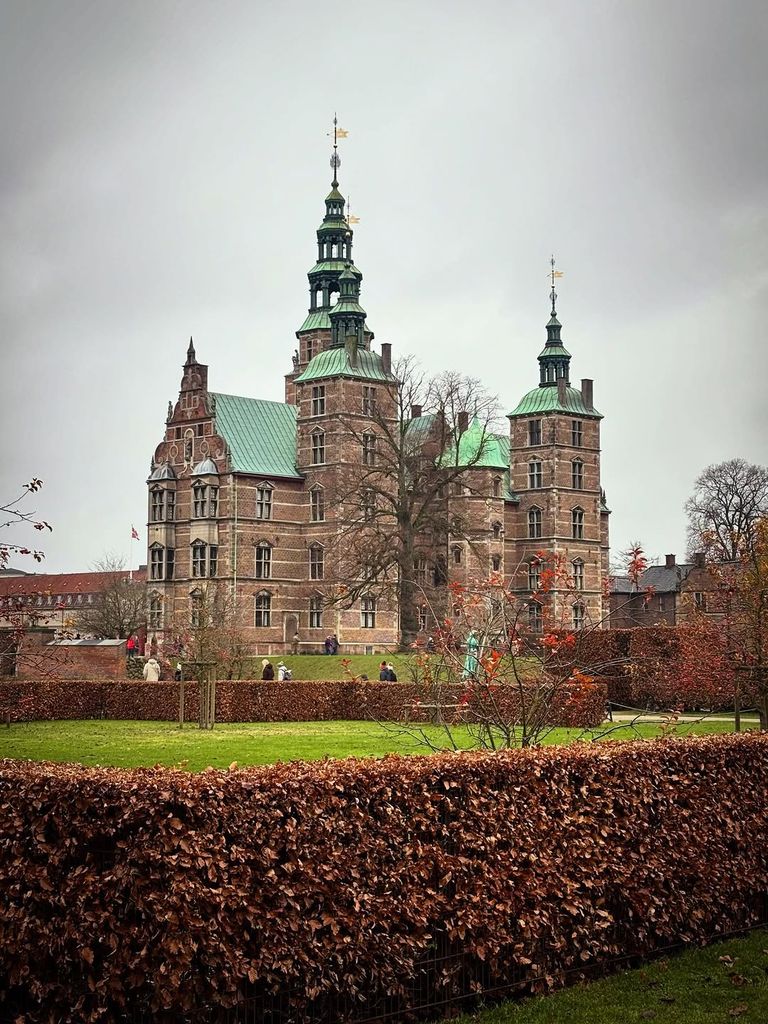 La familia López - Ropero ha visitado el Castillo de