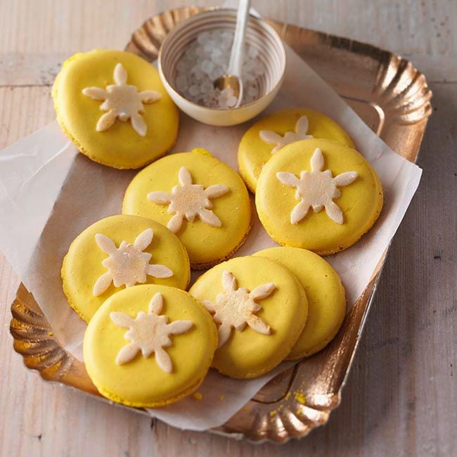 GALLETAS DE ALMENDRA