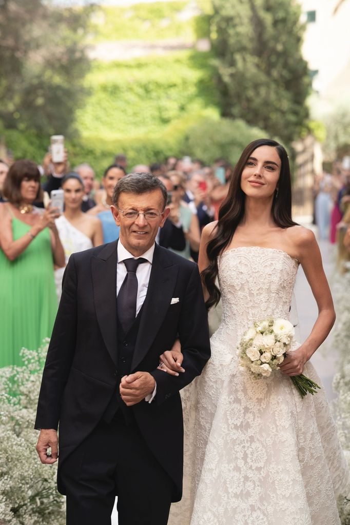 Boda empresaria Eva Garzón