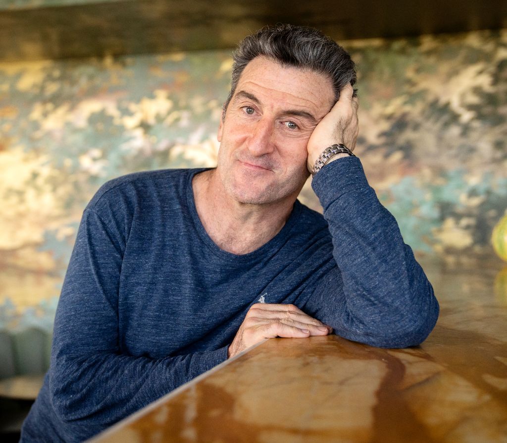 Luis Zahera, uno de los actores más relevantes del cine español. 