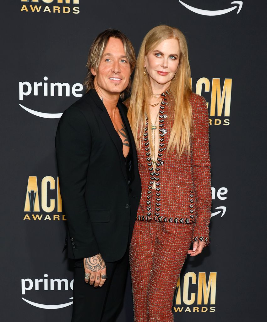 Keith Urban y Nicole Kidman se casaron en 2006