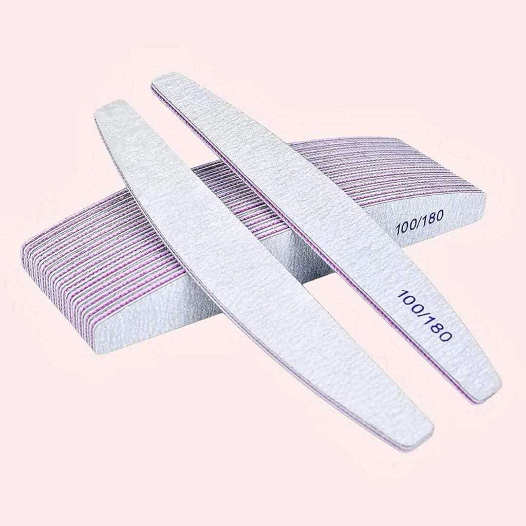 Limas de uñas de Amazon