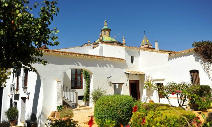 Palacio Ducal de Medina Sidonia.