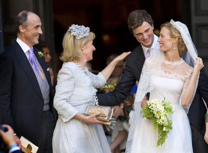 El príncipe Amadeo de Bélgica y Lili Rosboch dan la bienvenida a su segundo hijo