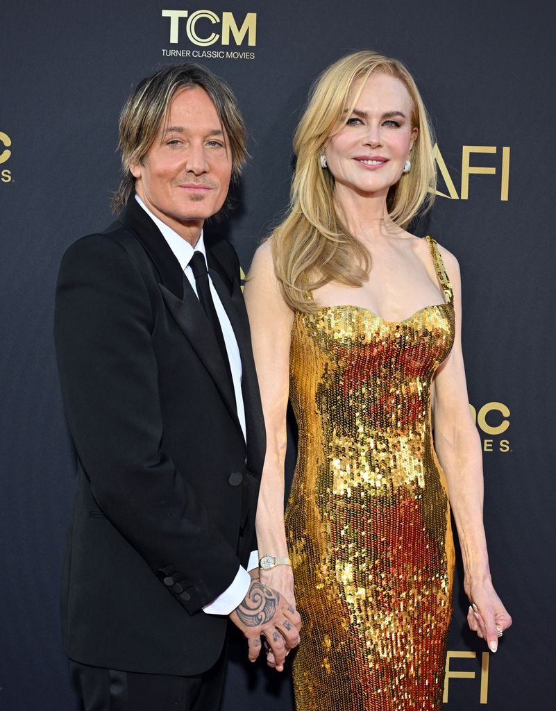 Keith Urban y Nicole Kidman están llevando vidas separadas desde el inicio del verano.