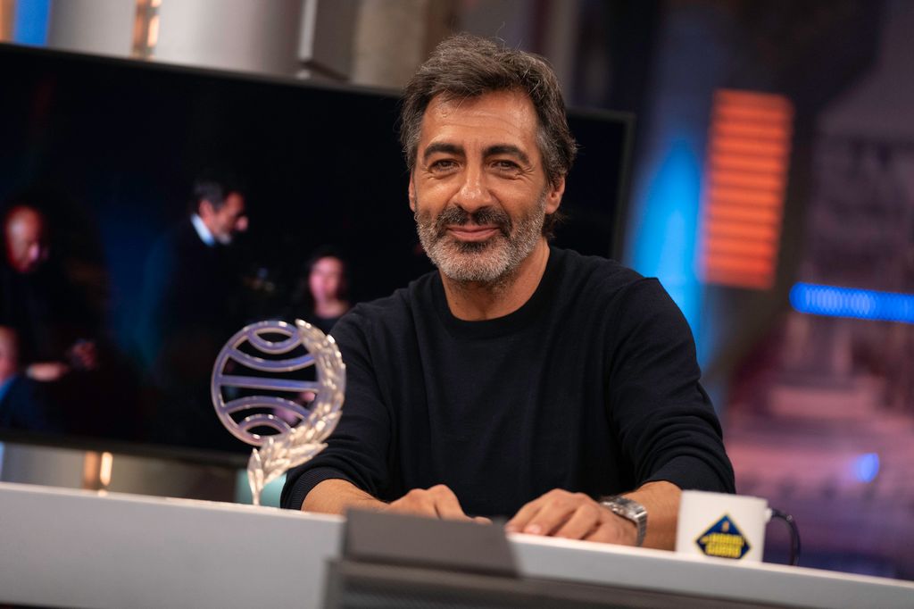 Juan del Val en El Hormiguero