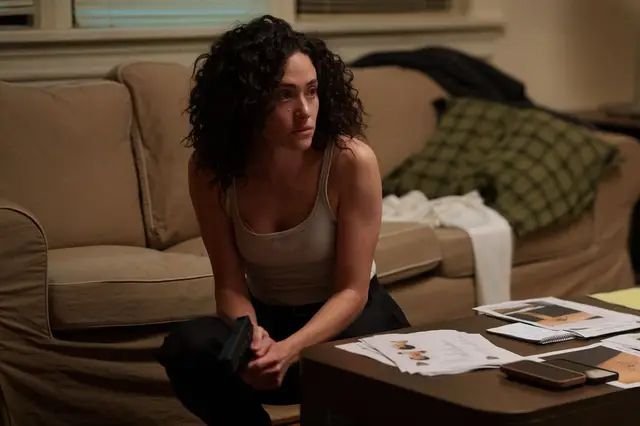 Emmy Rossum pasa de 'Shameless' a este oscuro thriller psicológico