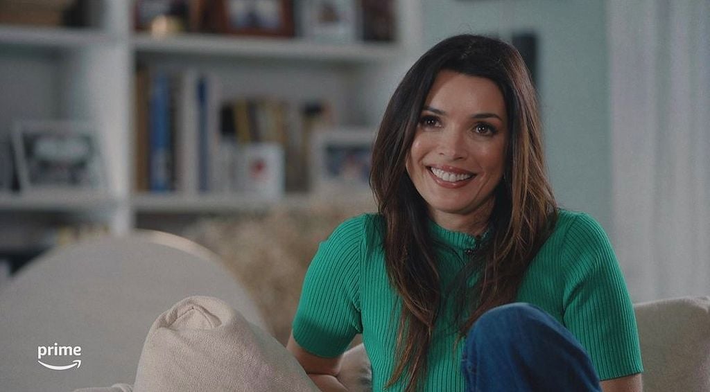 Maria Cerqueira, novia de Cayetano Rivera, en su documental de Prime Video