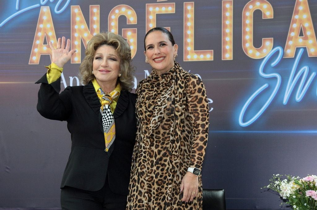 Angelica Vale will share the stage with her mother just a few days after the second season of 'Voices game' ends