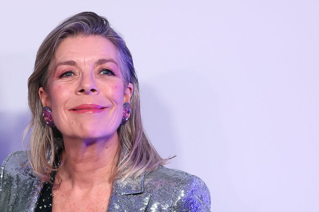 Carolina de Mónaco en el 'Bal de la Rose' 2026