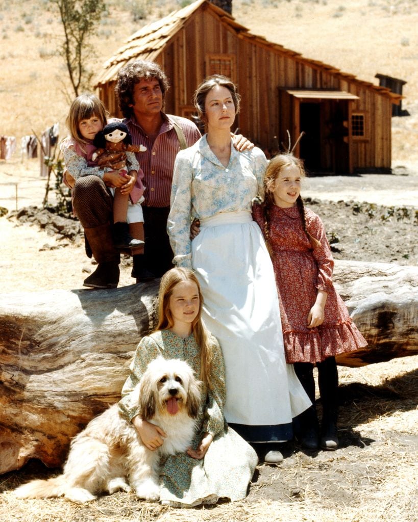 Netflix ya yiene al elenco para el remake de 'La casa de la pradera'