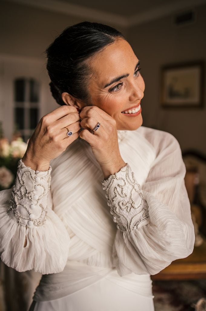 Boda andaluza look viral