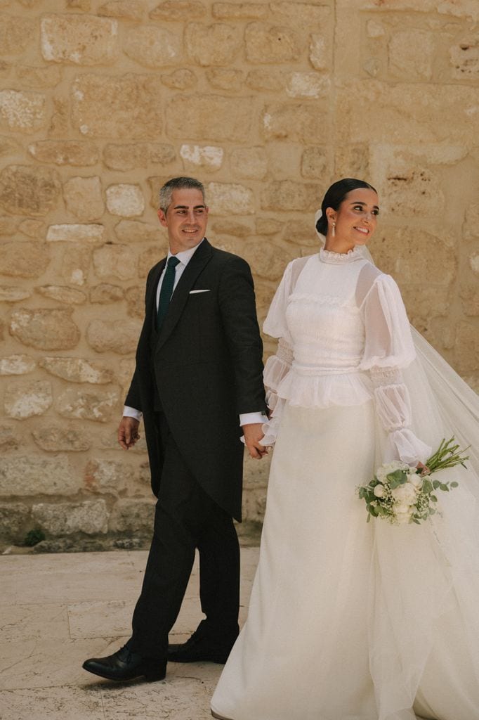 Asistencia boda