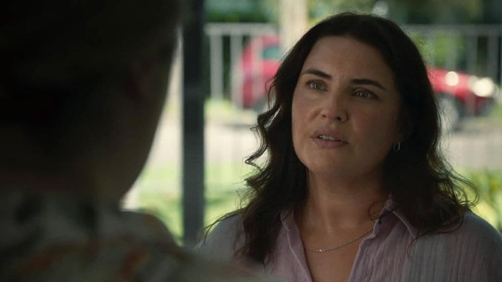 Morgana O’Reilly asegura que, aunque no es un lectora rápida, devoró el guion de 'El juego de Gracie Darling'