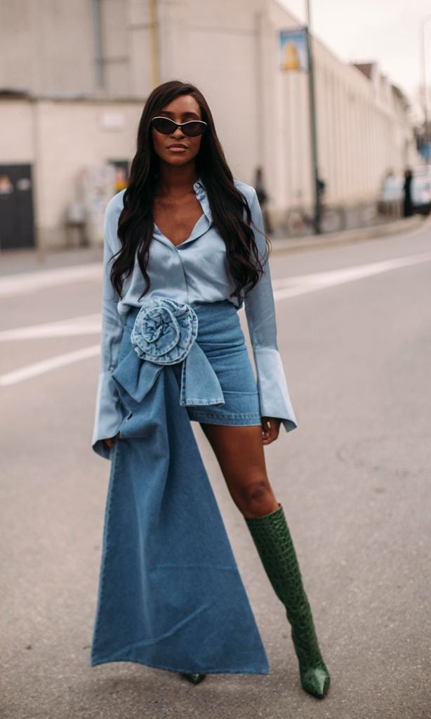 moda street style